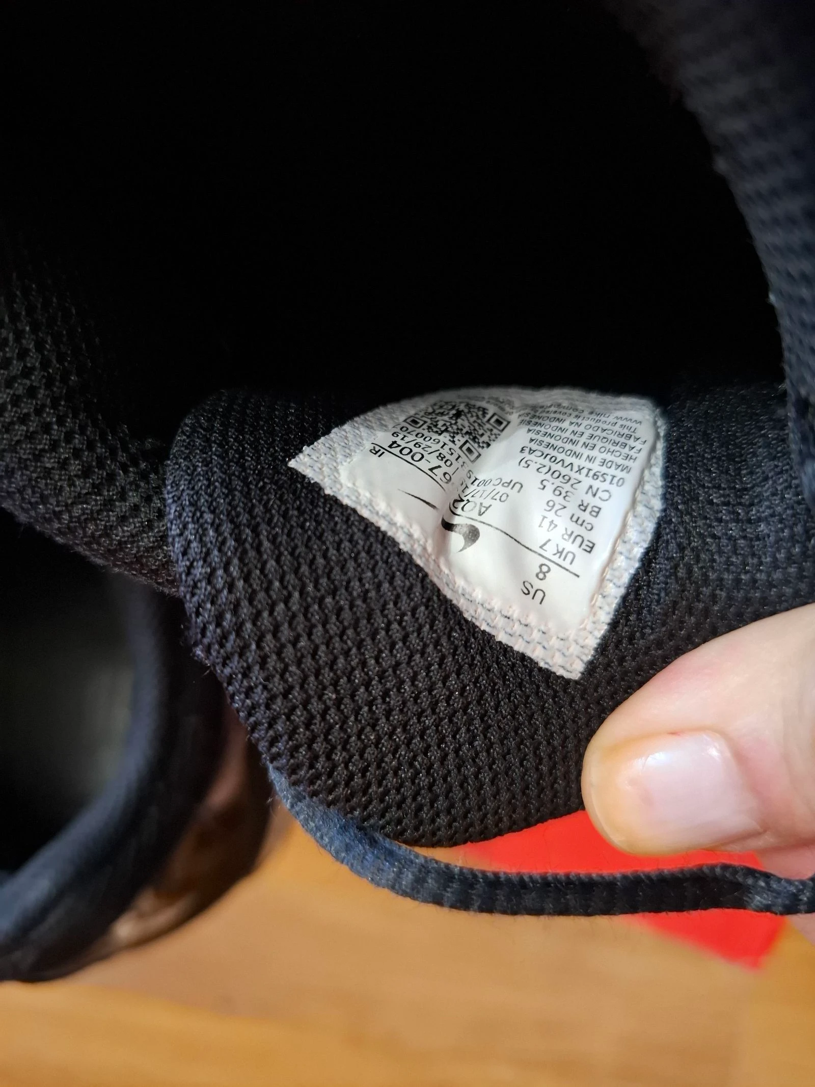 Nike Air Max Tailwind 4 – photo 4